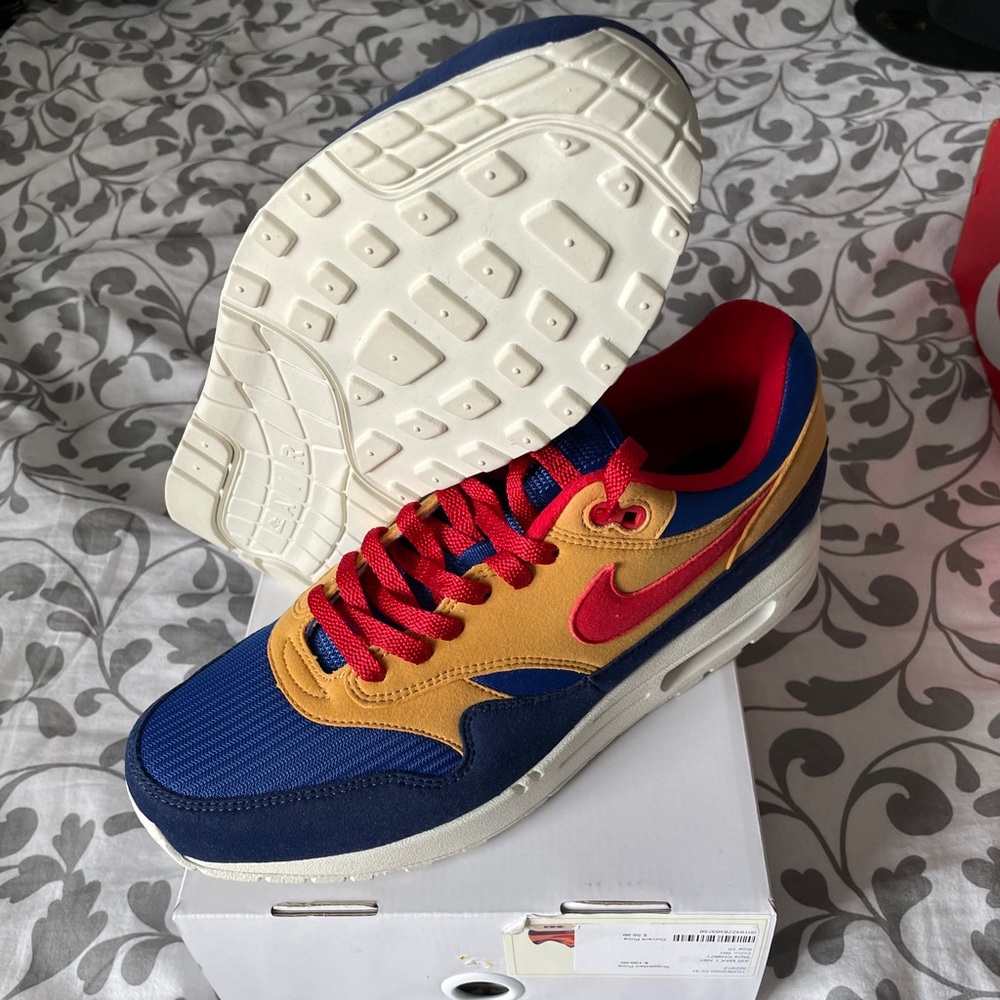 Nike Air Max 1 NBY sz 10 💯 NWOB